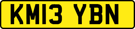 KM13YBN
