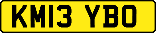 KM13YBO