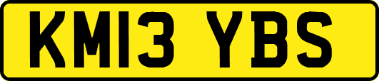 KM13YBS