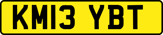 KM13YBT