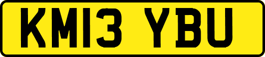 KM13YBU