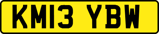 KM13YBW