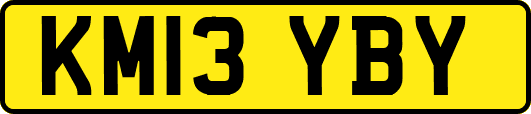 KM13YBY