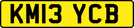 KM13YCB