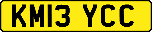 KM13YCC