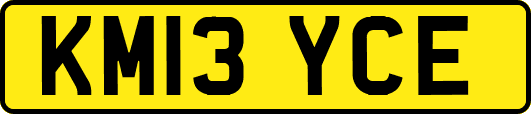 KM13YCE
