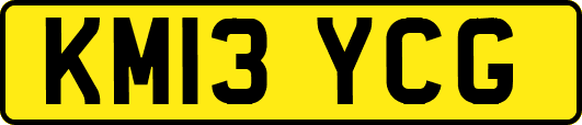 KM13YCG