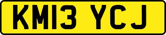 KM13YCJ