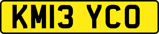 KM13YCO