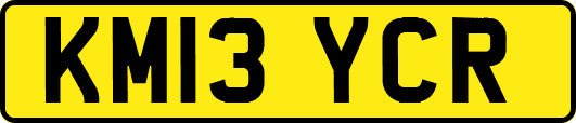 KM13YCR