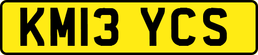 KM13YCS