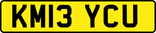 KM13YCU
