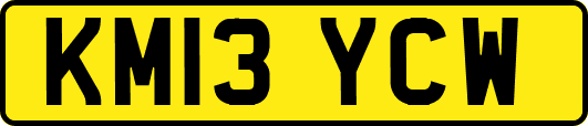 KM13YCW