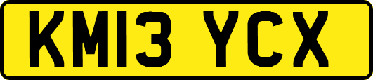 KM13YCX