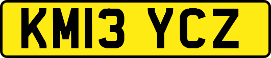 KM13YCZ