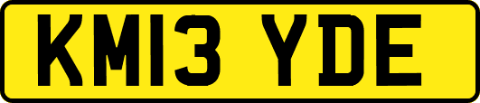 KM13YDE