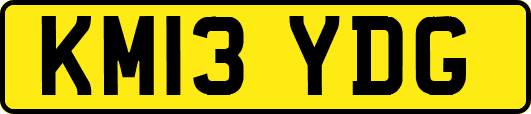 KM13YDG