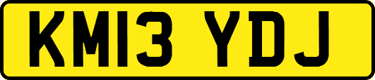 KM13YDJ