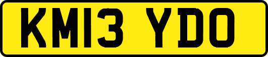 KM13YDO
