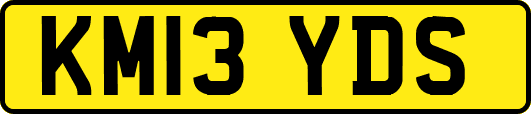 KM13YDS