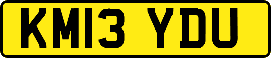 KM13YDU