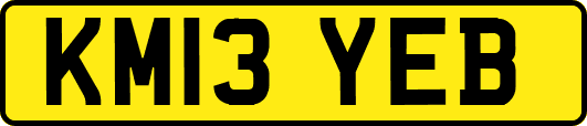 KM13YEB