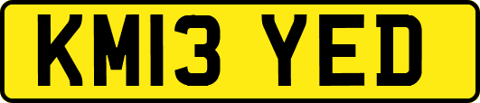 KM13YED