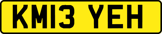 KM13YEH