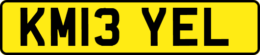 KM13YEL