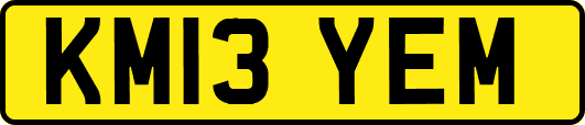 KM13YEM