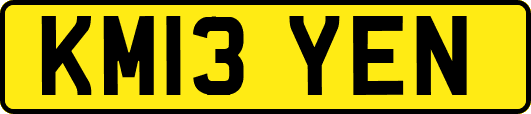 KM13YEN