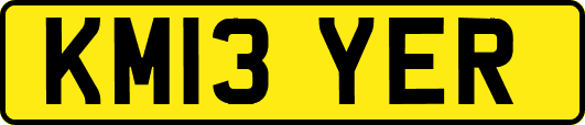 KM13YER