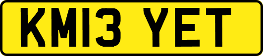 KM13YET