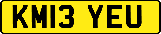 KM13YEU