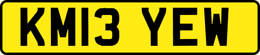 KM13YEW