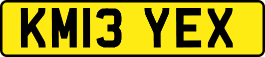 KM13YEX