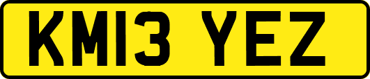 KM13YEZ
