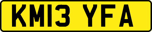 KM13YFA