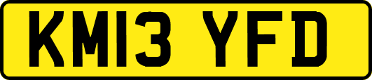 KM13YFD