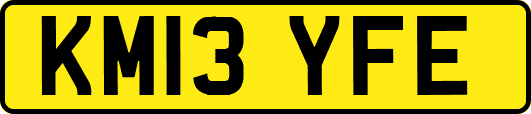KM13YFE
