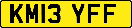 KM13YFF