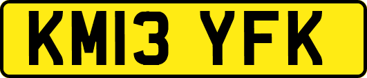 KM13YFK