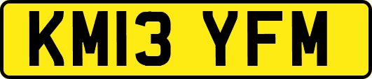 KM13YFM
