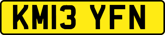 KM13YFN