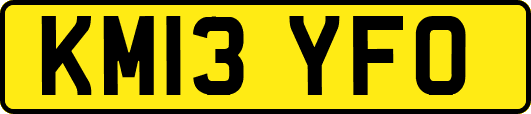 KM13YFO