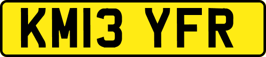 KM13YFR
