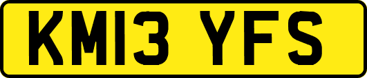 KM13YFS