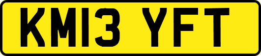 KM13YFT