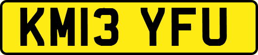 KM13YFU