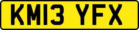 KM13YFX